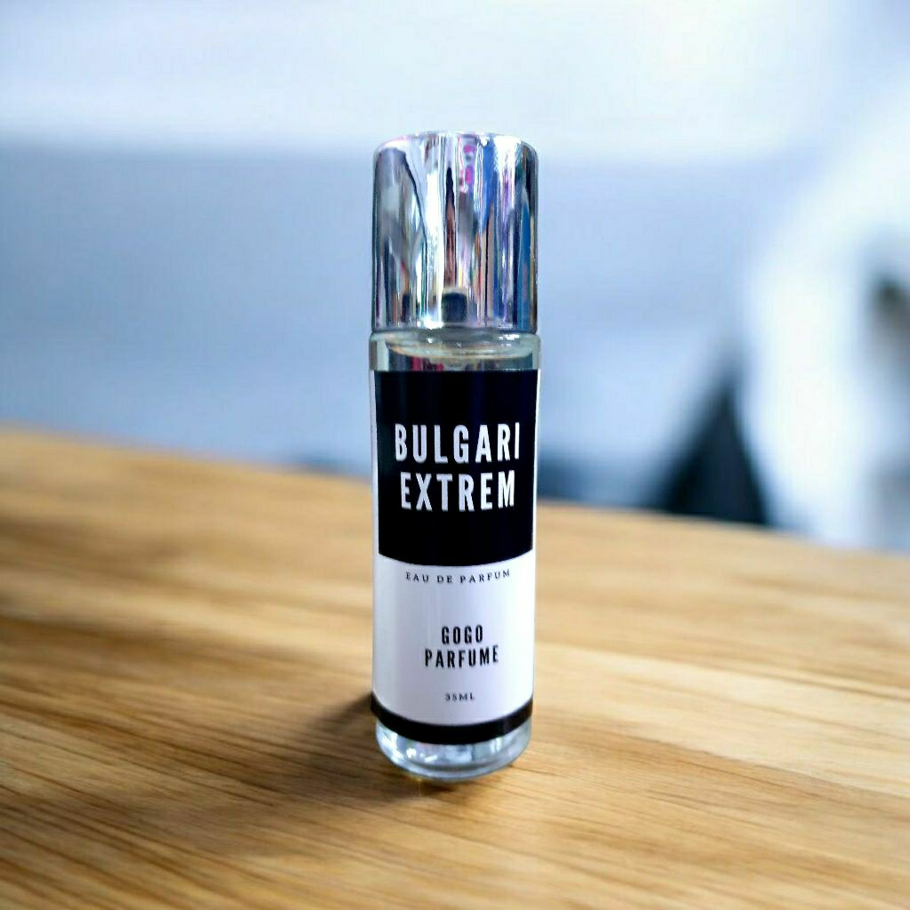 bulgari extrrm 35ml. spray..