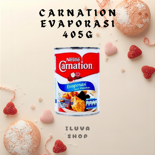 Carnation Evaporasi 405gr