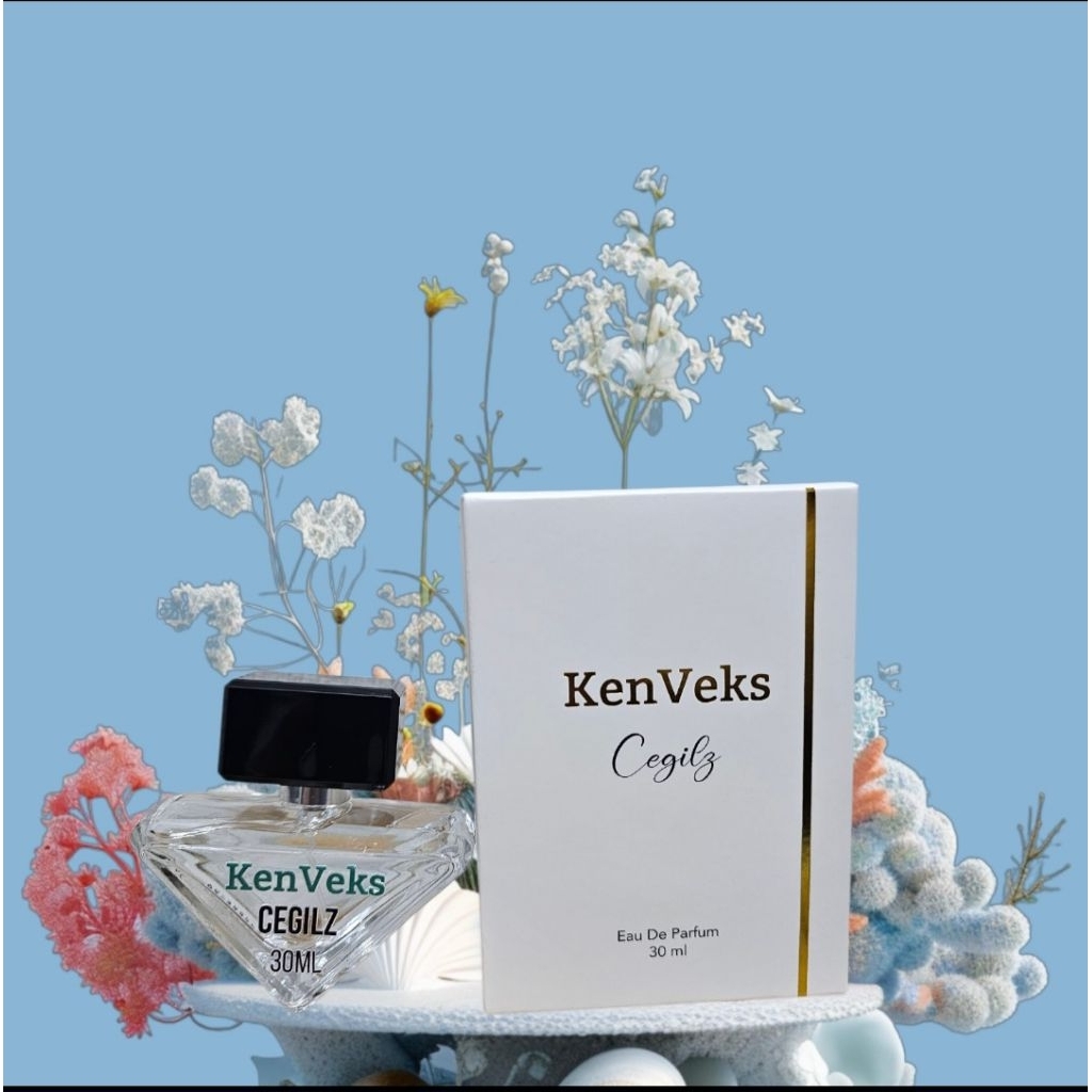 PARFUM CEGILZ (cewek)