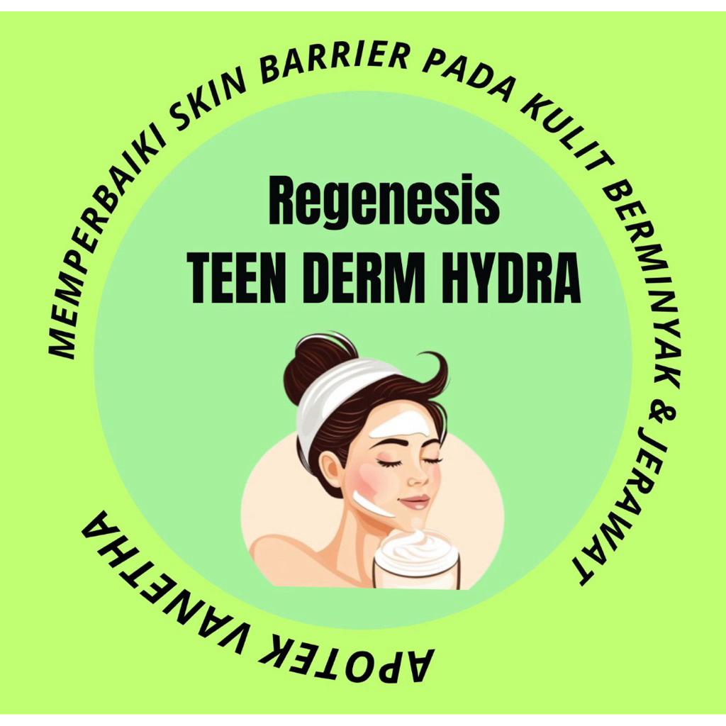 teen derm hydra repack