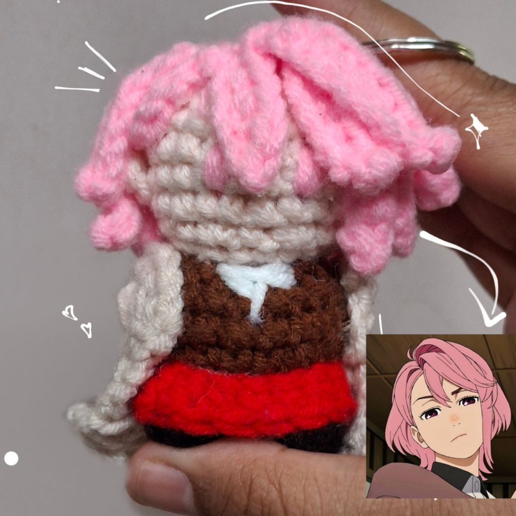 amigurumi PO