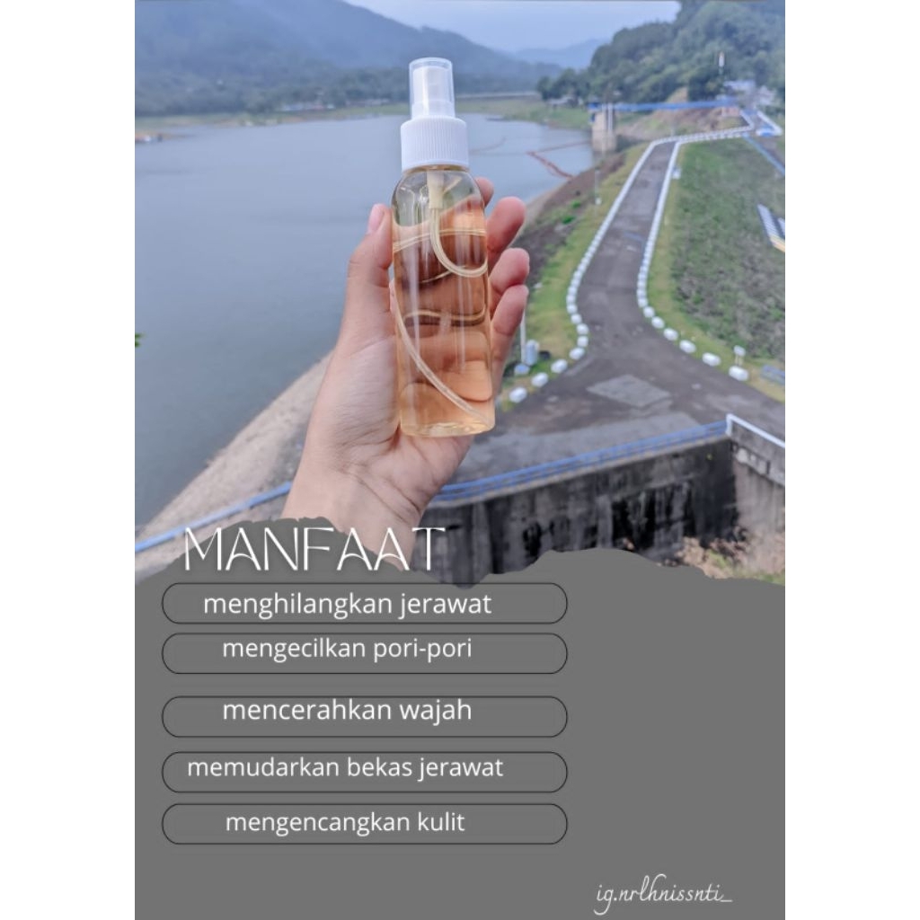 Facemist Mineral