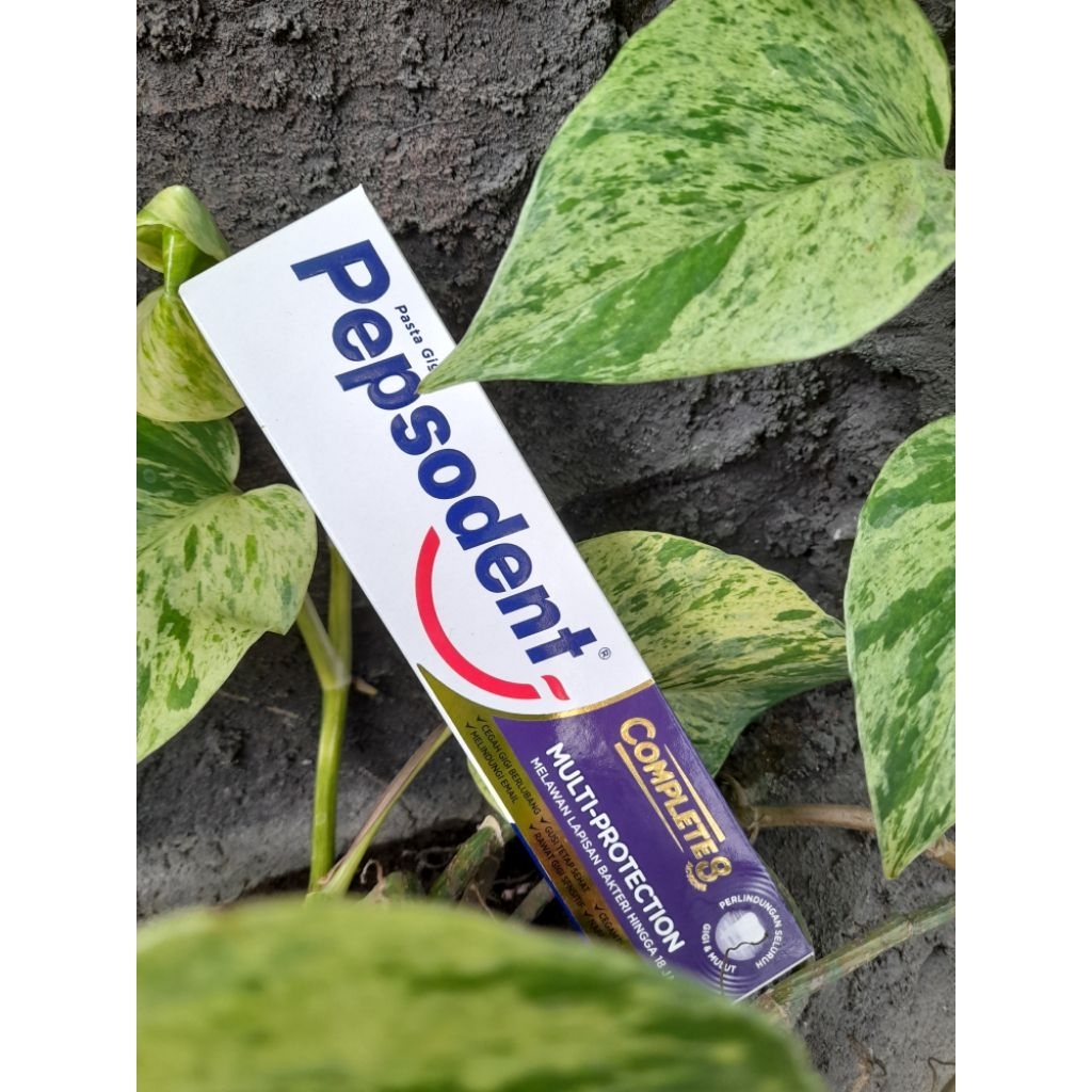 PEPSODENT Complete 8 Actions150g