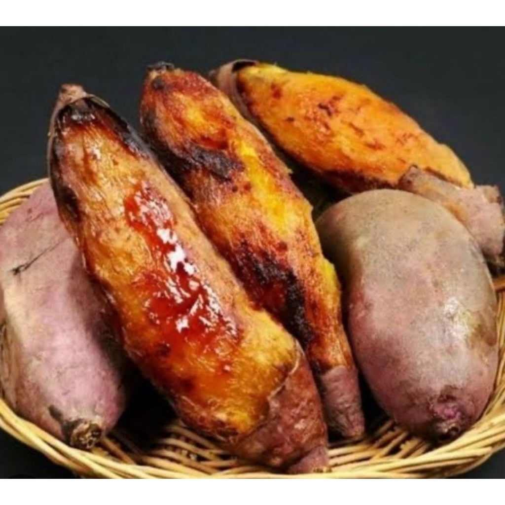 Umbi Cilembu 1kg