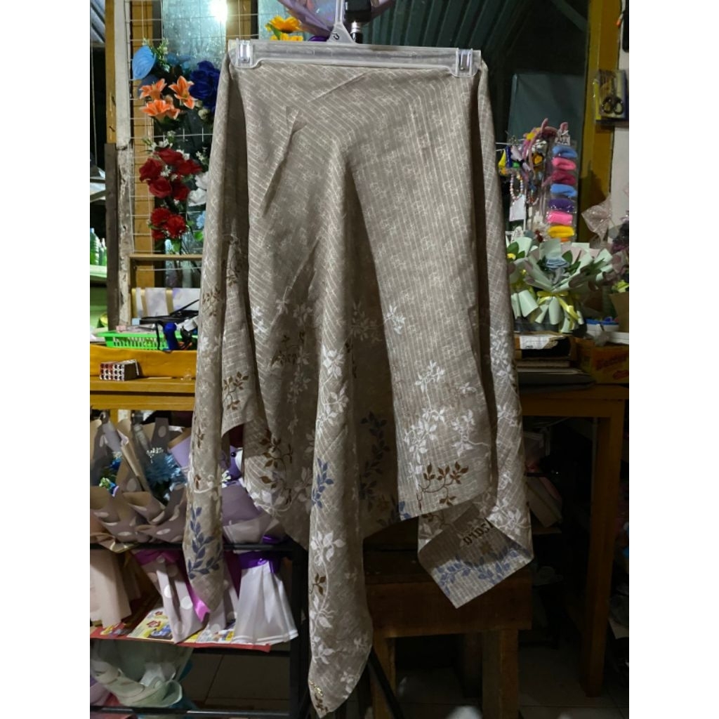 jilbab motif Azzahra