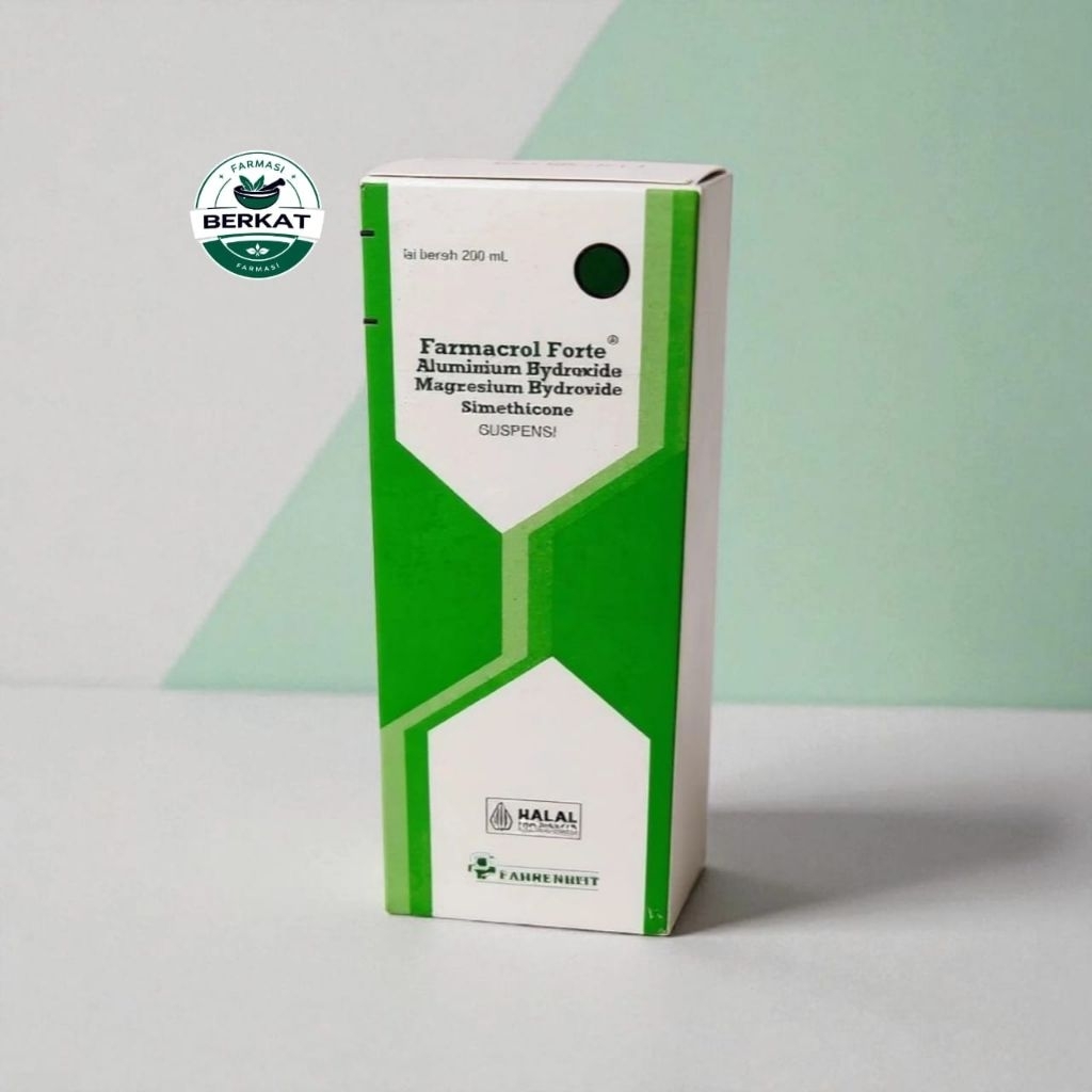 Farmacrol Forte 200ml