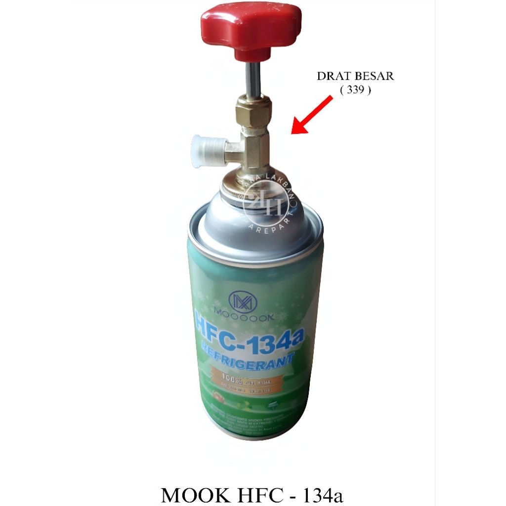 MOOK HFC R 134