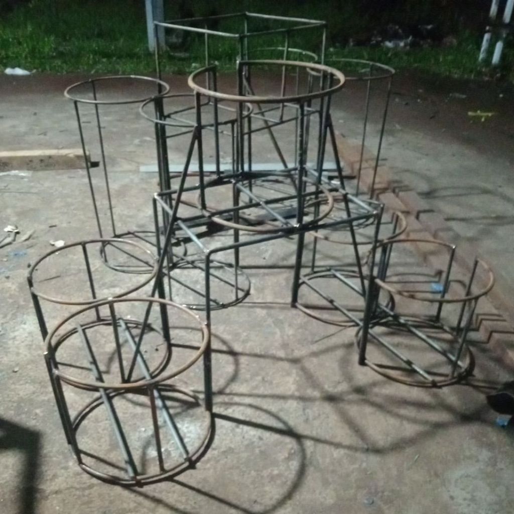 keranjang galon