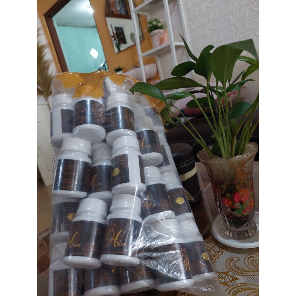HS/SLIM ORIGINAL HERBAL SLIMING