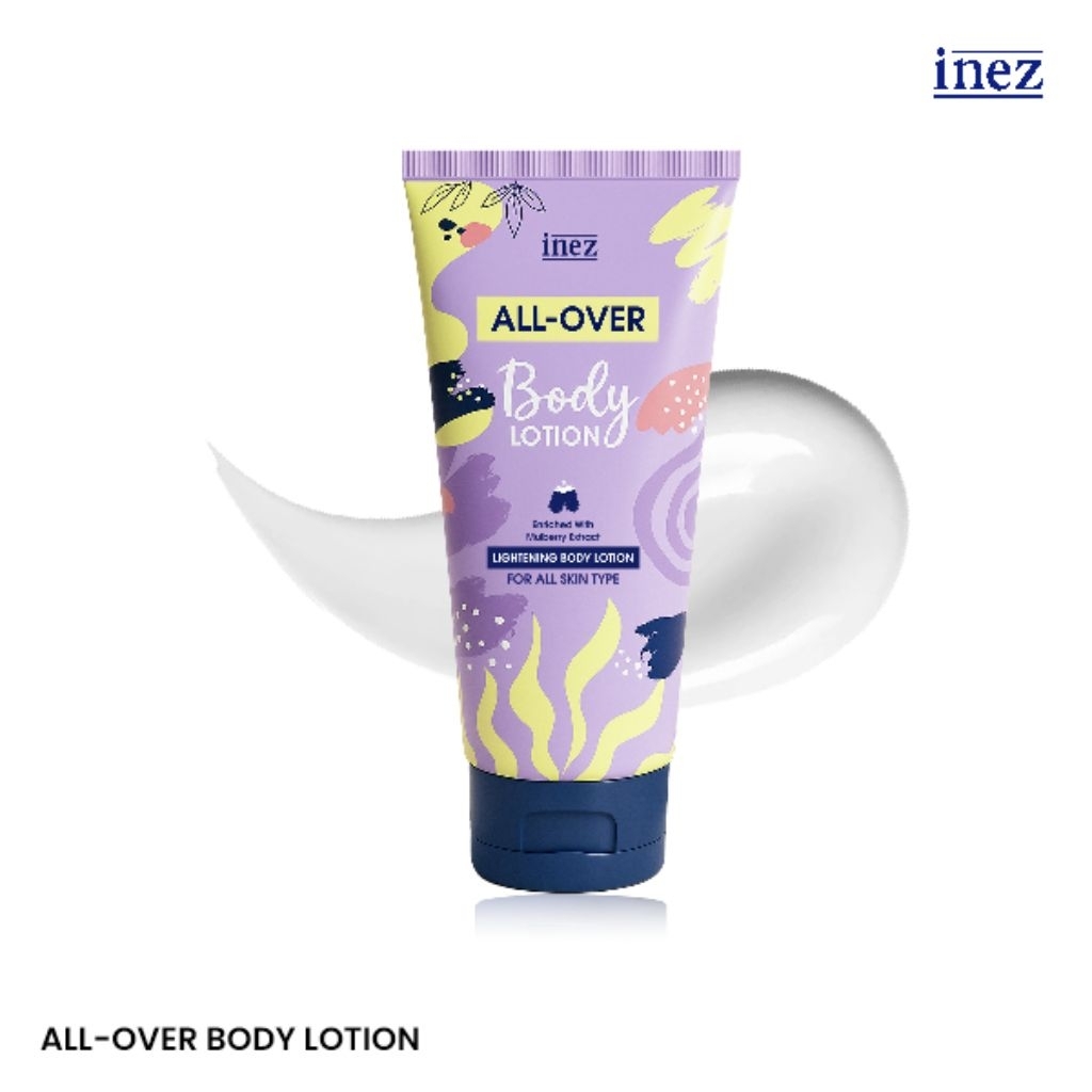 INEZ All Over Body Lotion Lightening