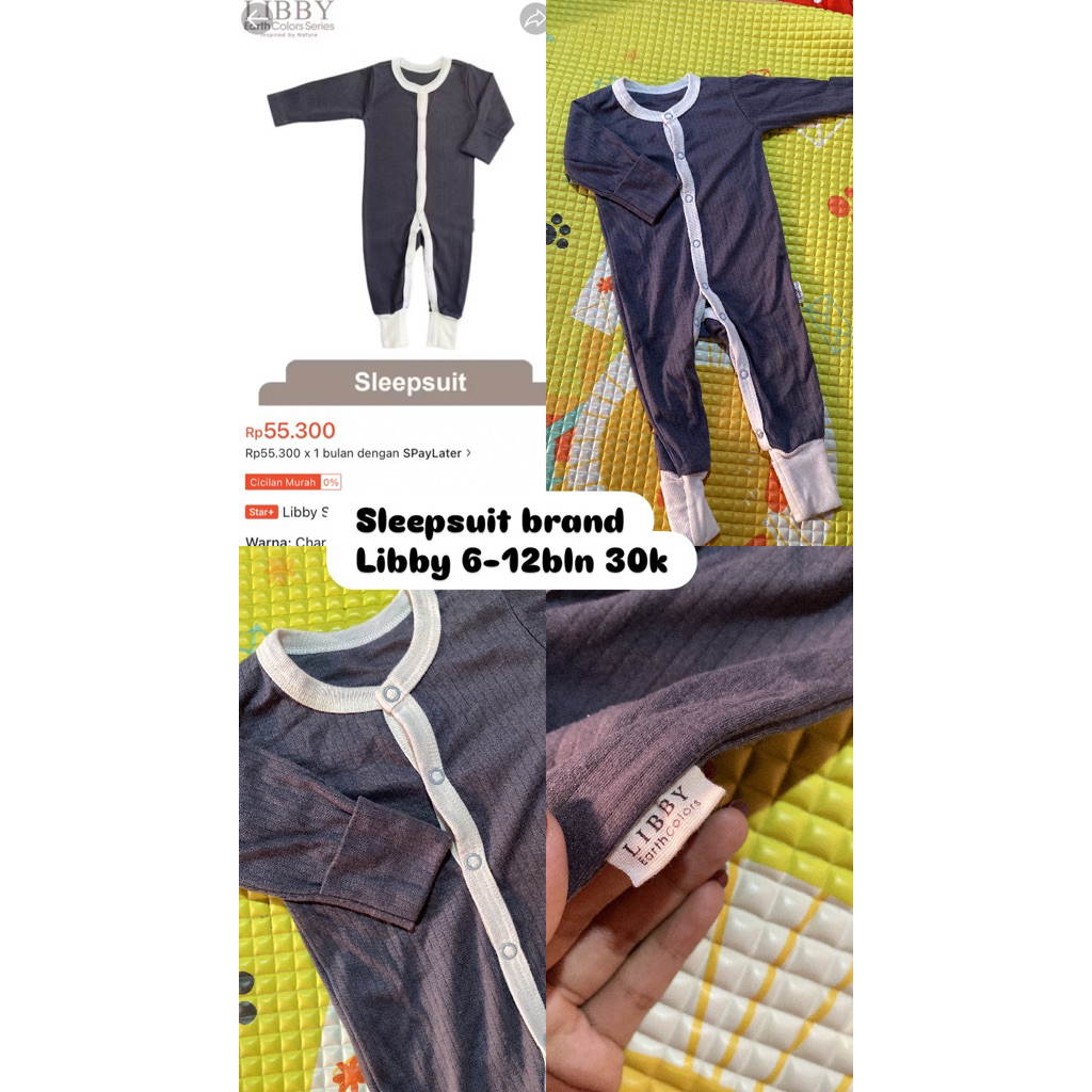 slepsuit brand libby