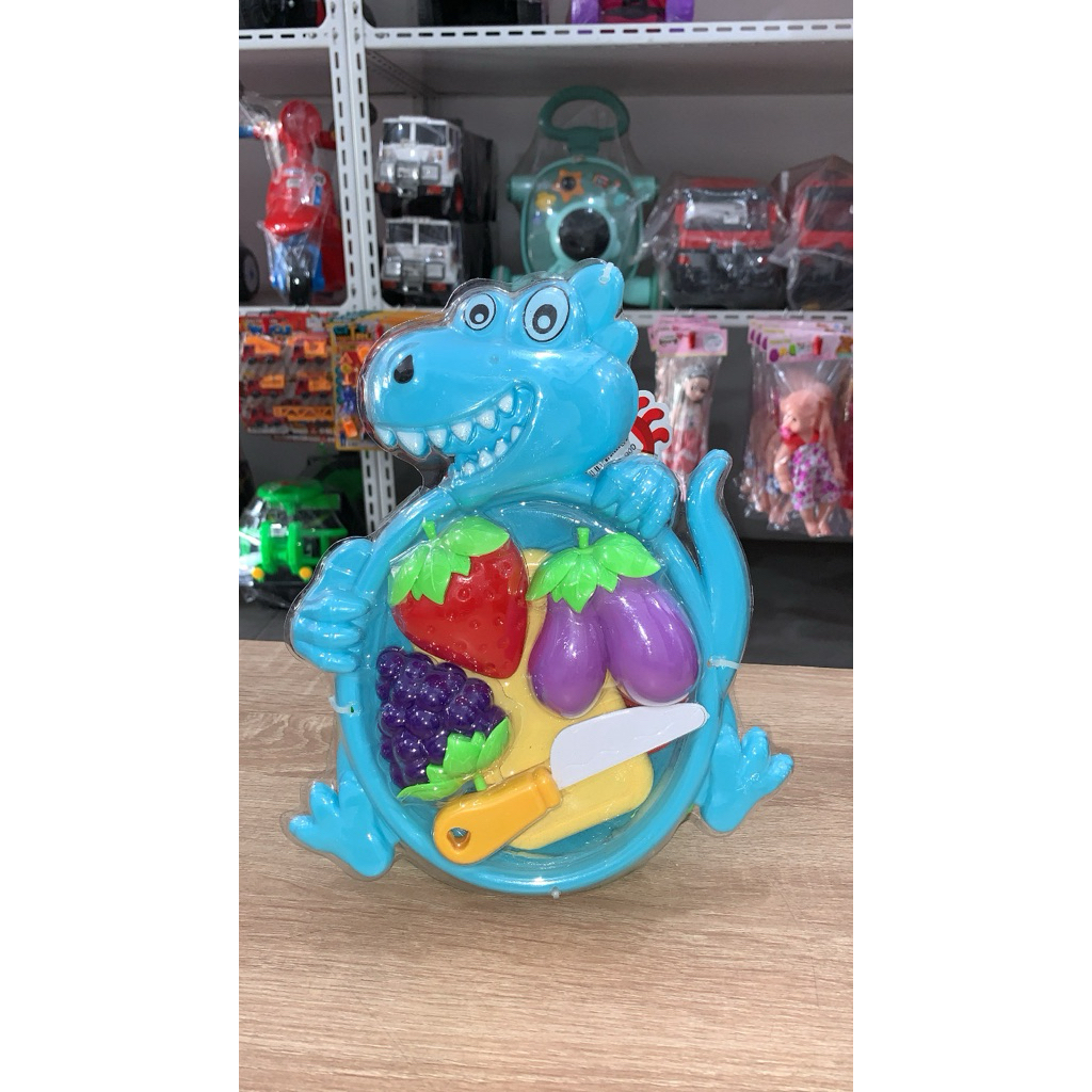 dino buah
