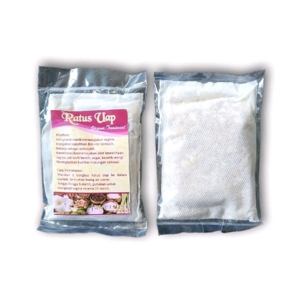 Ratus Uap Herbal