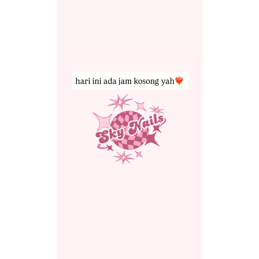 Jasa Nail Art