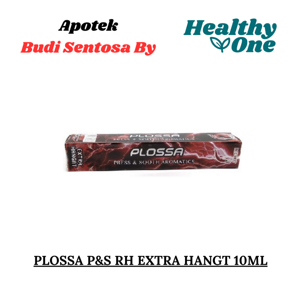 PLOSSA P&S RH EXTRA HANGT 10ML