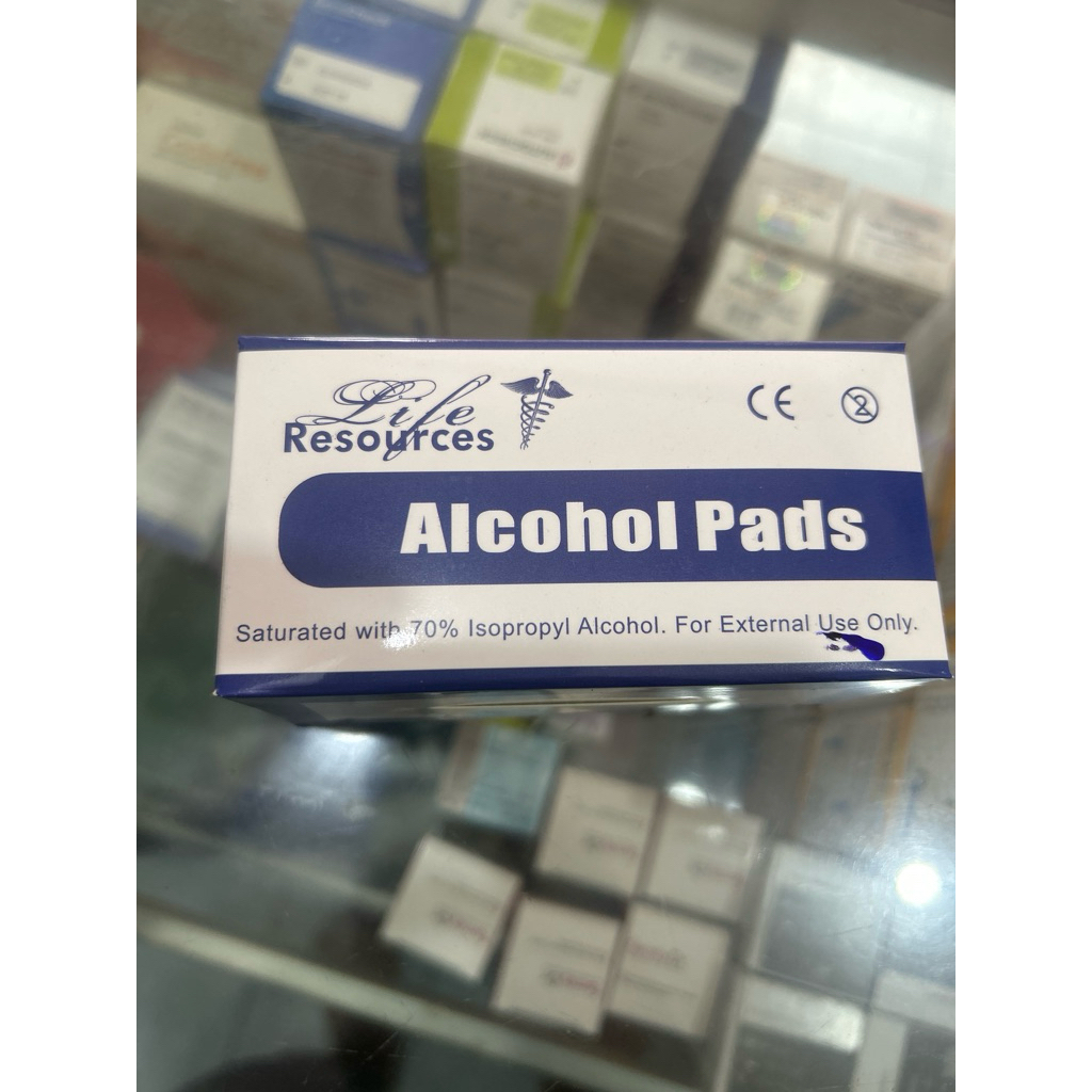 alkoholpads