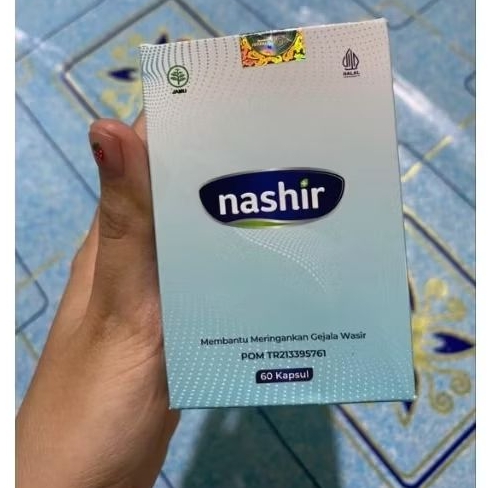 Nashir kapsul NEW