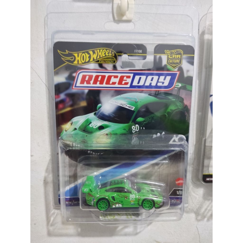 hot wheels premium