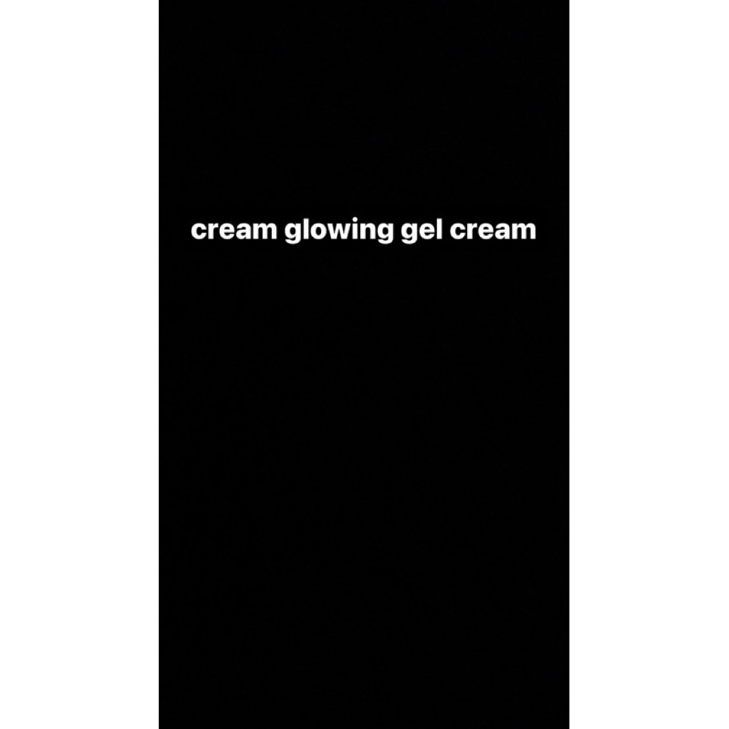 Ceeam gel glowing kiloan