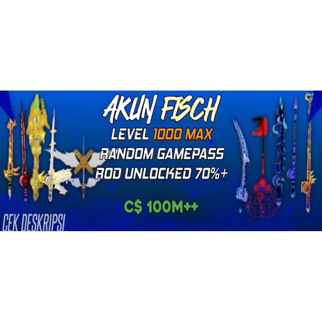 Fisch Game #4