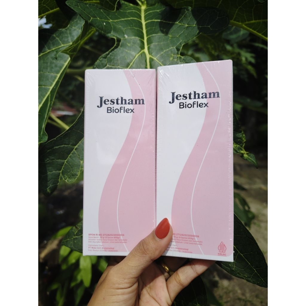 Jestham  Bioflex powder drink (Booster)