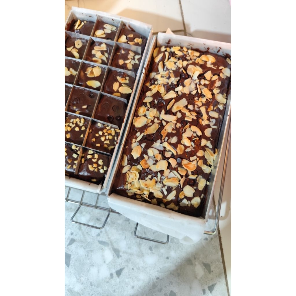fudgy brownies