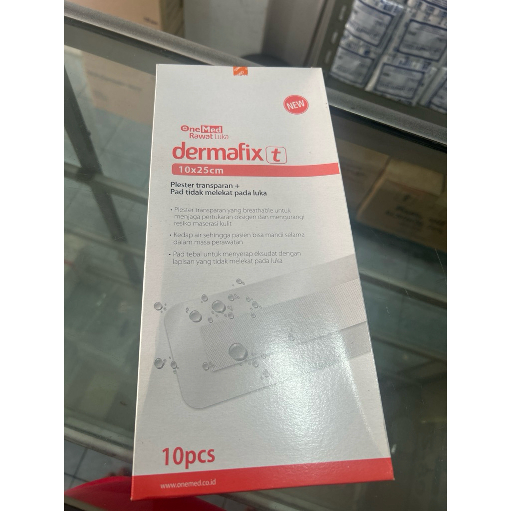dermafix 10x25
