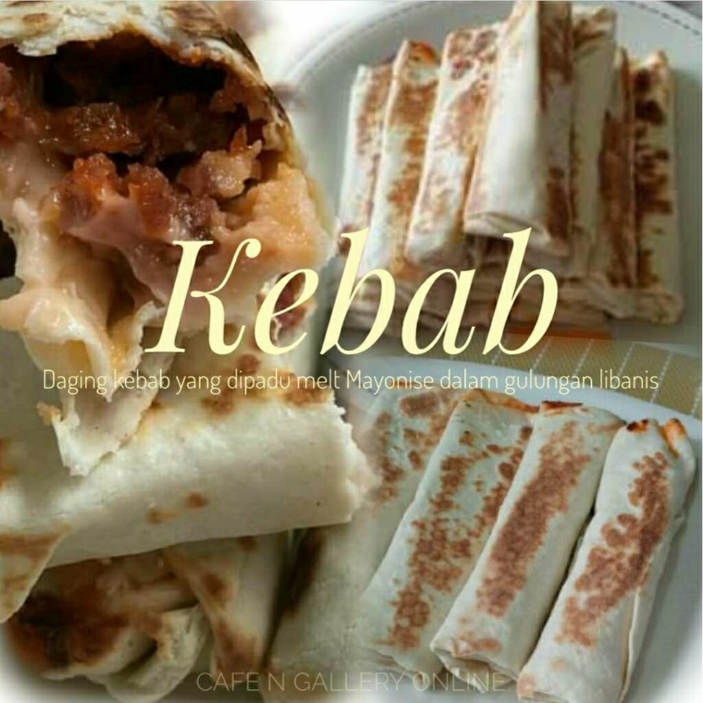 Kebab Frozen rasa Original