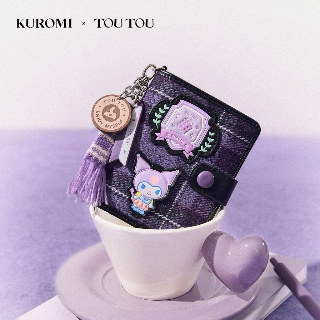 Dompet Kuromi Toutou