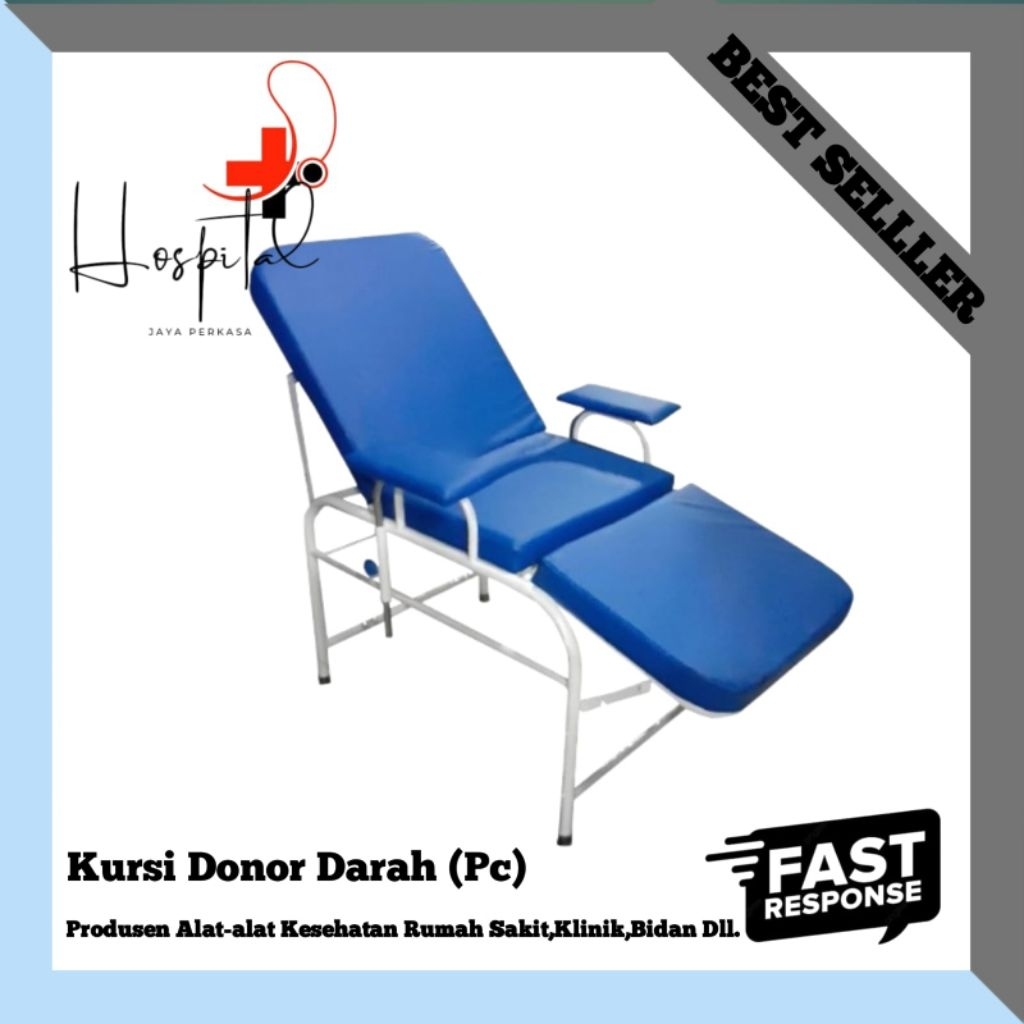 Kursi Donor Darah PMI (Pc)