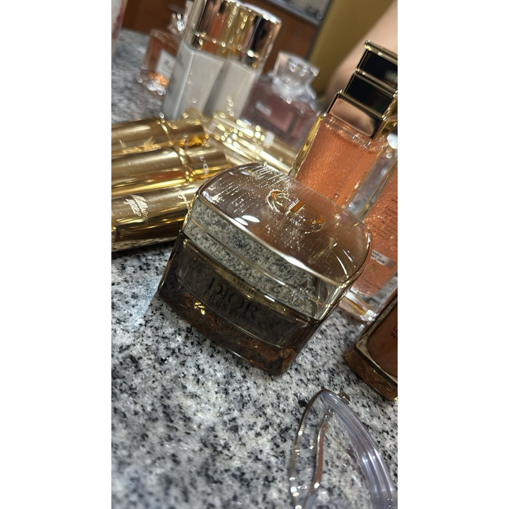 le baume gold