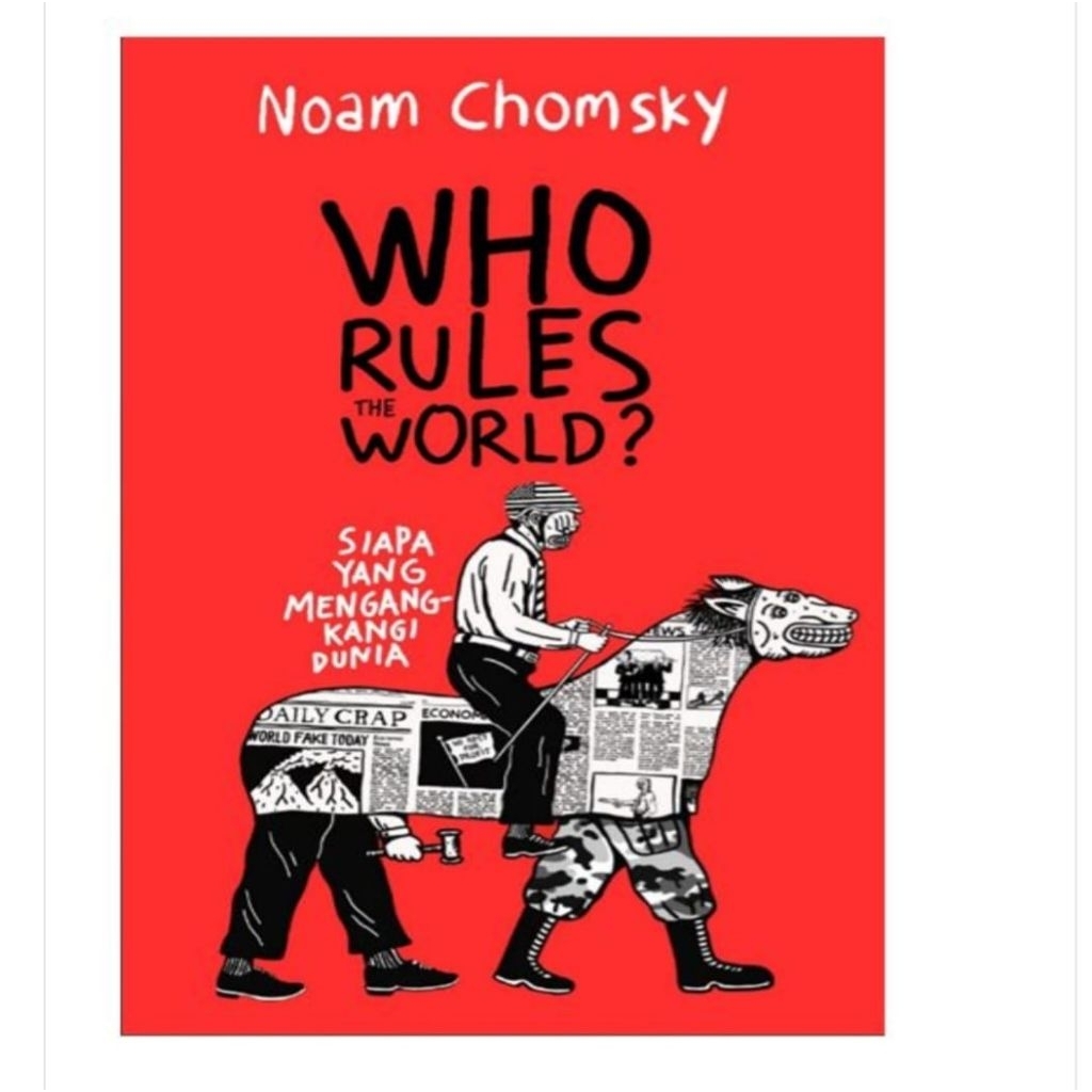 Who Rules the World