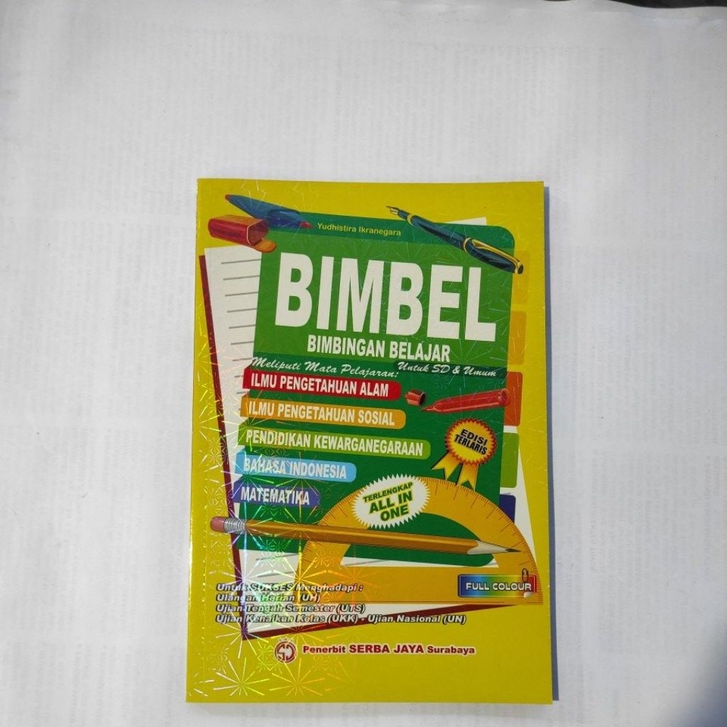 BIMBEL BIMBINGAN BELAJAR