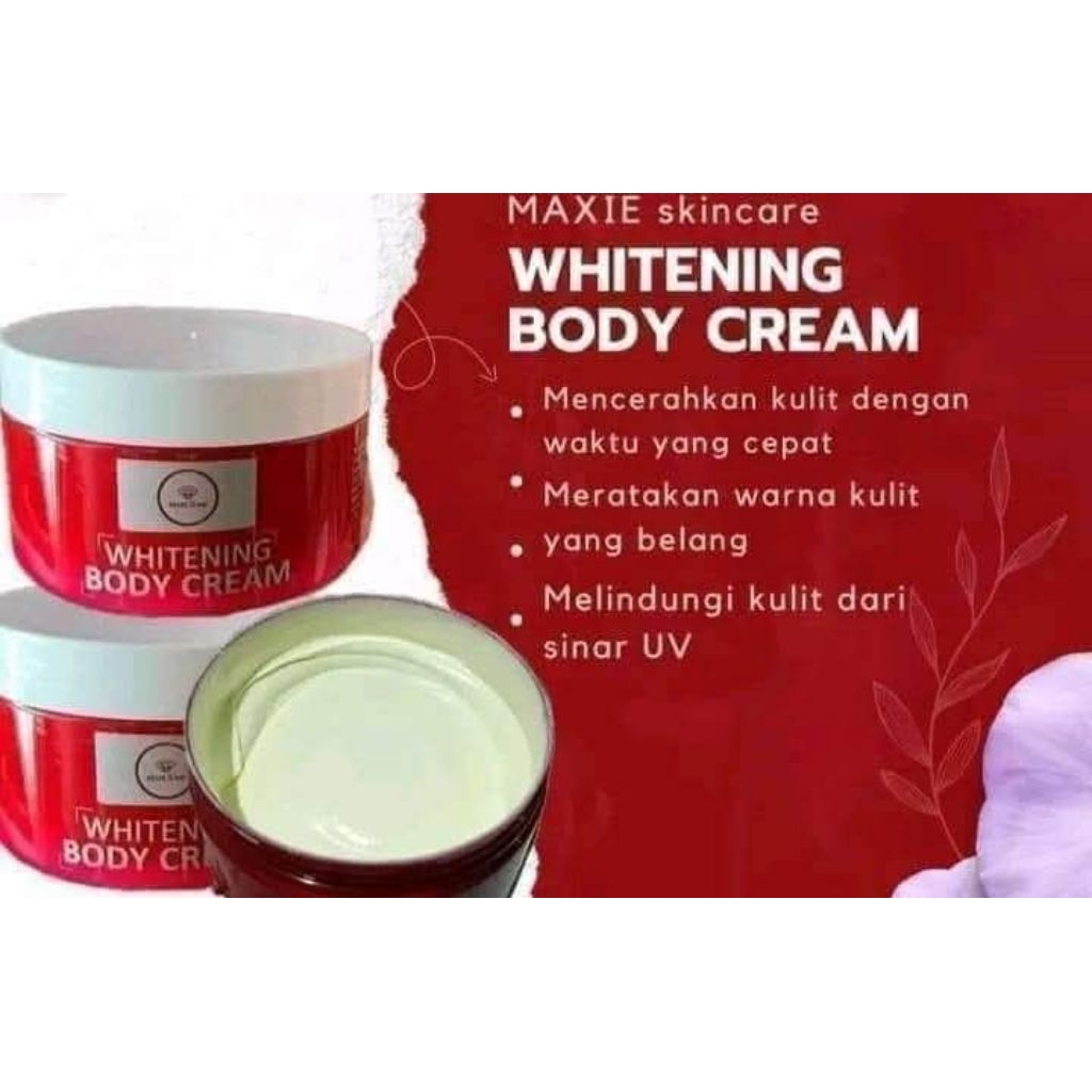 whiteningbodycream