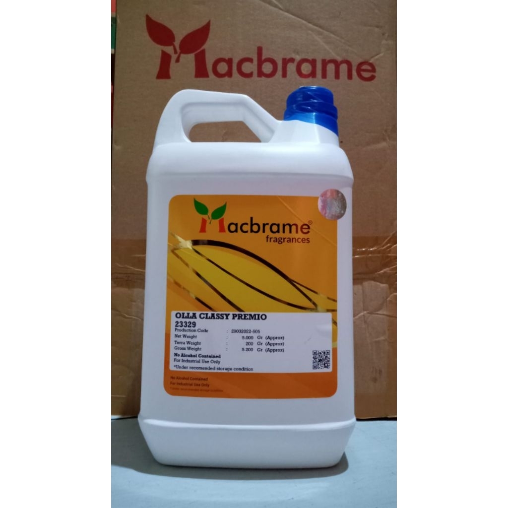 OLLA CLASSY PREMIO By Macbrame kemasan repack
