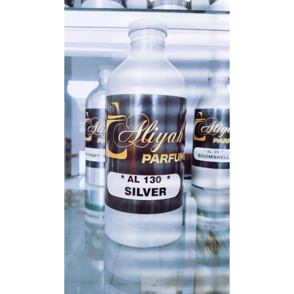 PARFUM SILVER BERKUALITAS