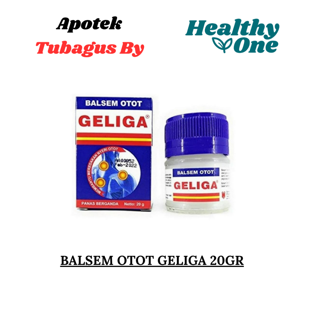 BALSEM OTOT GELIGA 20GR