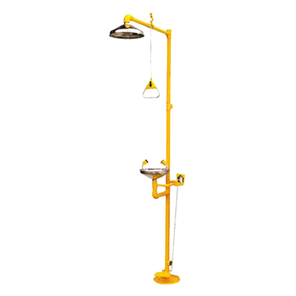 Eyewash Shower emergency " Unicare"