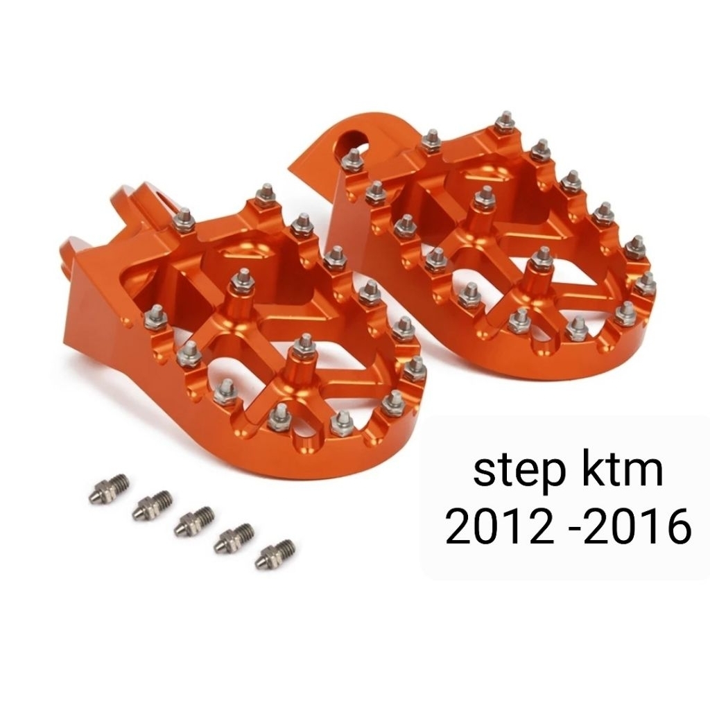 step ktm 250 500cc 2012 2016