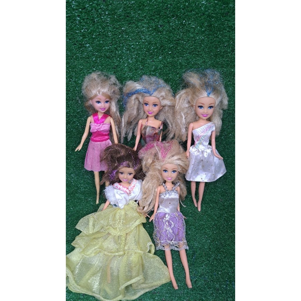 barbie ori zuru