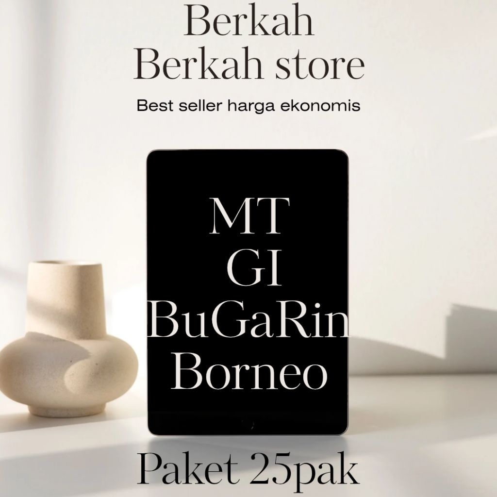 Paket grosir 25 pak