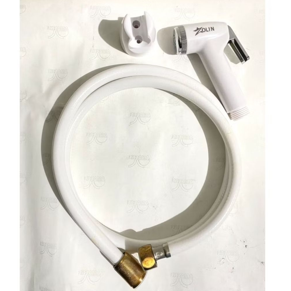 Shower Bidet Zolin 101 Putih