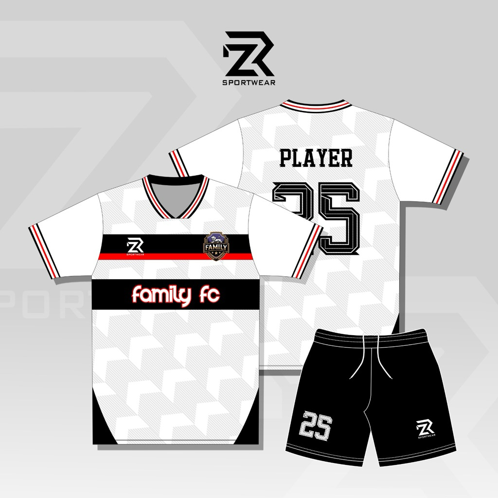 JERSEY BOLA FULL PRINTING#