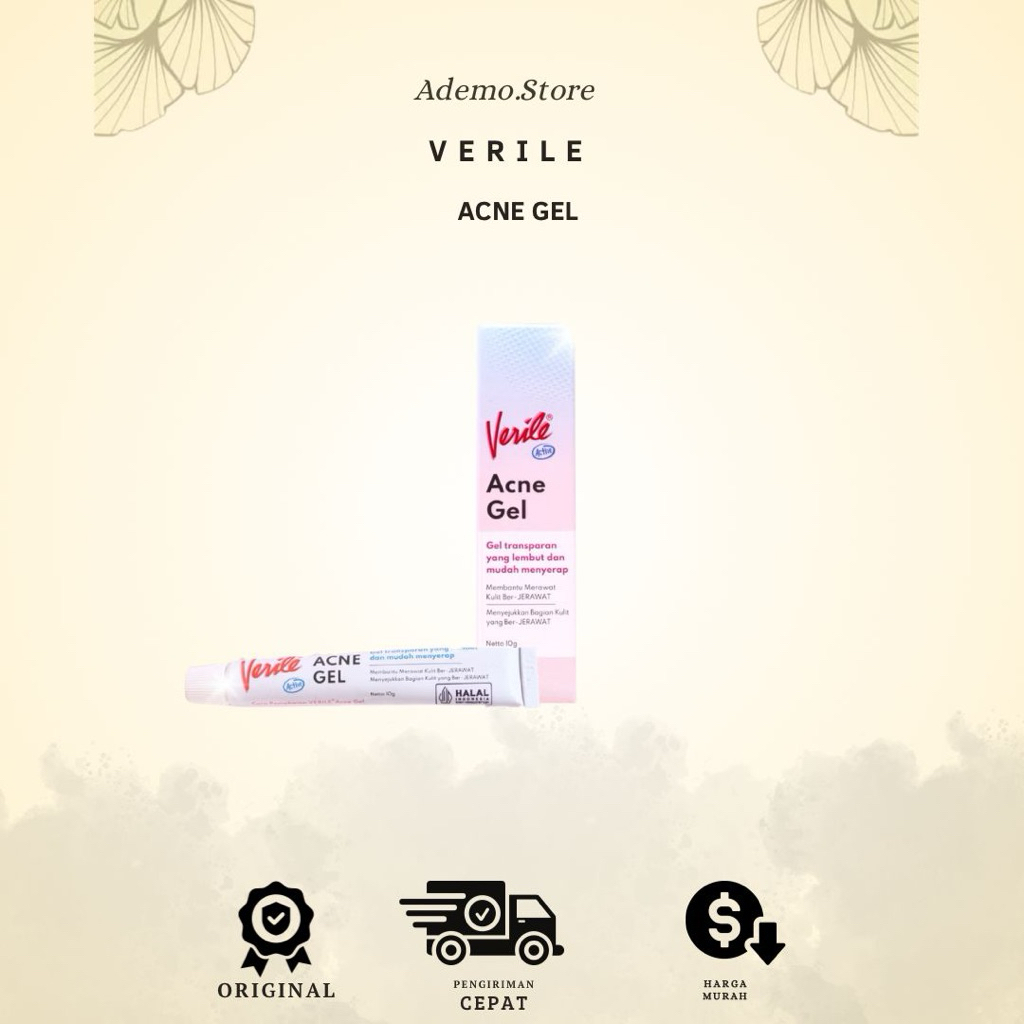 Verile Acne Gel