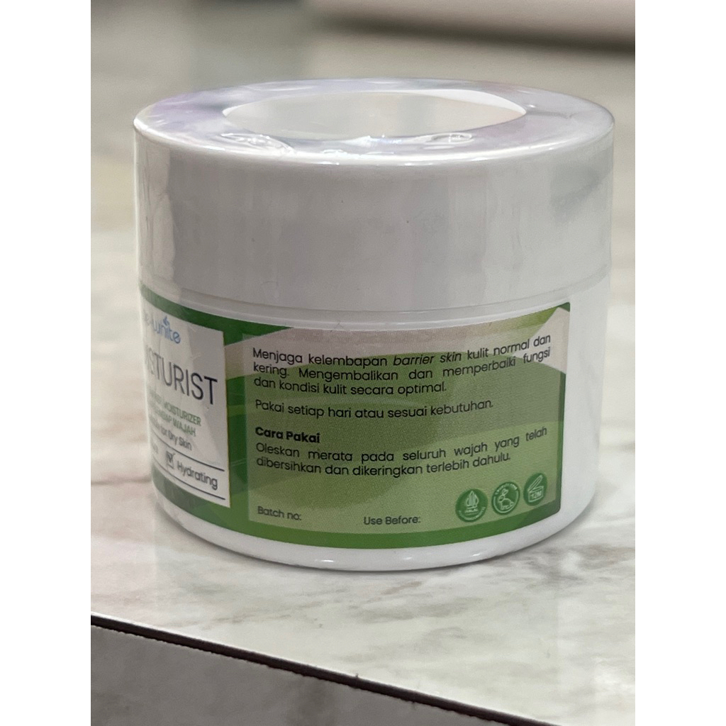 moisturizer kemasan baru