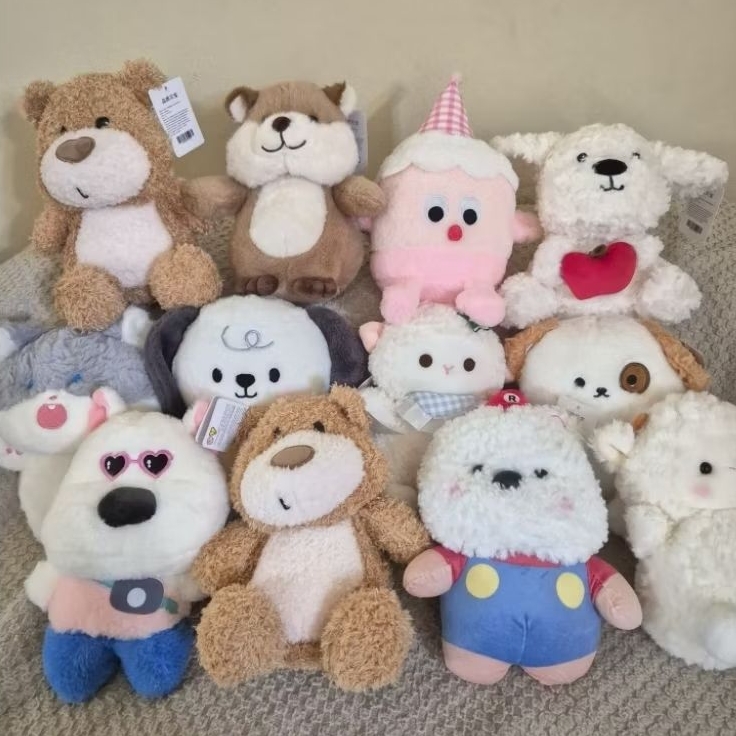 Boneka Lucu Lucu