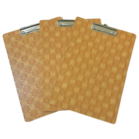 CLIPBOARD KAYU RAPICO