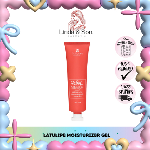 La Tulipe Active Moisturizer Gel