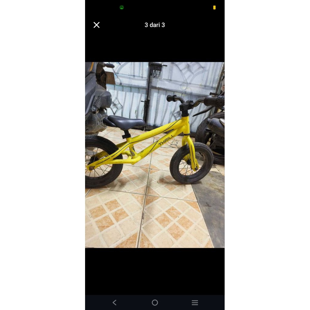 pushbike