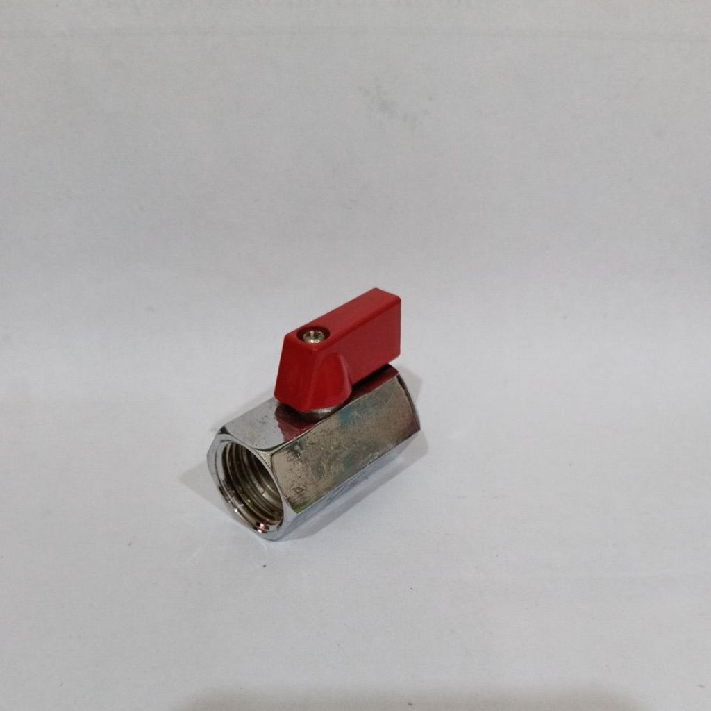Stop kran / Ball Valve 1/2"